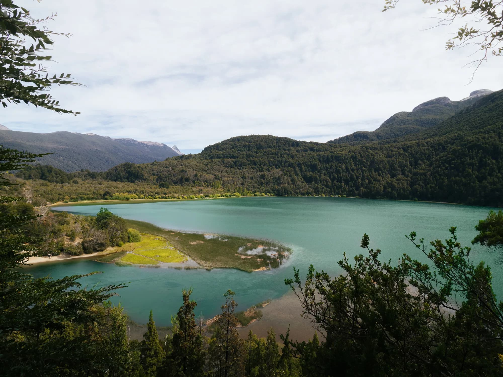 Lo mejor del Parque Nacional Los Alerces en un día en Parque Nacional Los Alerces